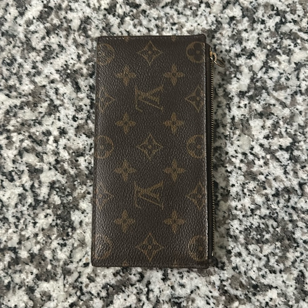 Louis Vuitton Wallet (Purse Insert)